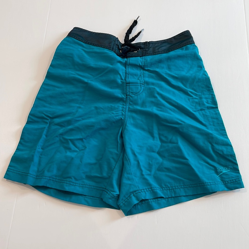 Speedo Swim Trunks Large